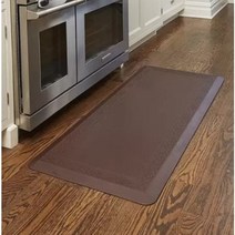 쿠션 좋은 주방 매트 60cmX152cm 코스트코 노바폼 주방매트, 베이지