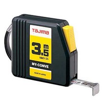 타지마 타지마줄자 마이콘베 NMY-35BL 3.5M