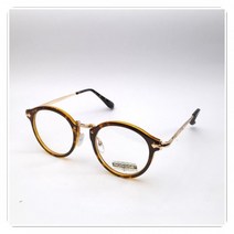 여자 동그란 안경테 패션 100