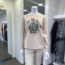 올리비아로렌 가을 원포인트 긴팔 티셔츠 VVCALYF7471 NC중앙로역점