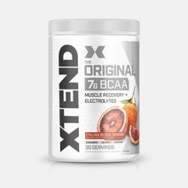 유통기한 임박 2023년 5월 싸이베이션 Scivation 엑스텐드 블러드 오렌지 Xtend BCAA 30serving, 30서빙