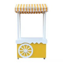 플리마켓 부스 이동식 매대 가판대 진열대 행사 판매, {