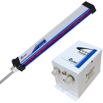 상업용 정전기제거장치 제전바 막대 먼지 제거 스틱, 정적 막대 60cm 조각