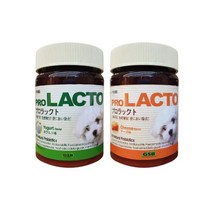 [프로락토] 장영양제 2종, 치즈맛