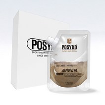파시코 리커버리팩 프로틴 단백질 보충제 BCAA 쉐이크(초코), 딸기맛, 40g x30팩