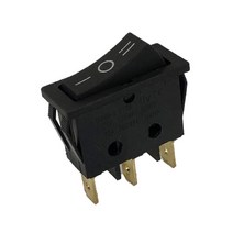 3단 3핀 로커 스위치 사각형 ON-OFF-ON 30x11mm HAS0213