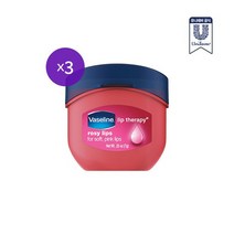바세린 립테라피 미니립밤 7g 3개, 상세설명 참조, 코코아버터/오리지널/코코아버터
