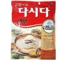 [더착한푸드]냉면다시다(백설 300g) 식자재마트 대용량 업소용 다시다 냉면다시다 냉면용다시다, 300g, 1개