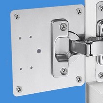 여닫이 문 꺽쇠 바닥 밑판 경첩 정첩 수리 장롱 장석, 1개