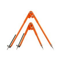 목공용 컴퍼스 콤파스 대형 산업용 제도 공구, 40x150(대)