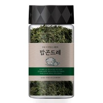 밥지을때 넣는 국내산 밥 곤드레 70g 용기형, 1통