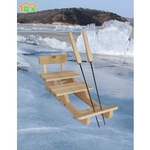 학교 1인용 단체주문 대량주문 가벼운 대형 소형 튜브썰매 등받이 눈썰매 어른용, [듀얼 패밀리 커플룩], 1cm