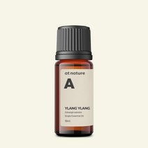 앳네이처 일랑일랑 유기농 에센셜오일, 일랑일랑10ml