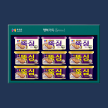 목우촌 뚝심 추석 선물세트 스페셜 쇼핑백포함 국산돼지고기, 뚝심 스페셜 선물세트