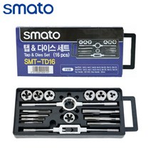 스마토 핸드탭 탭핸들 다이스세트 SMT-TD16, 2.SMT-TD24