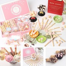 막대과자 만들기세트 DIY빼빼로 만들기_2, 상세설명 참조, 05. A241_맛사빼 막대과자만들기세트