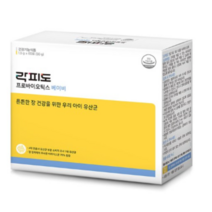 락피도 프로바이오틱스 베이비, 1.5g, 300포
