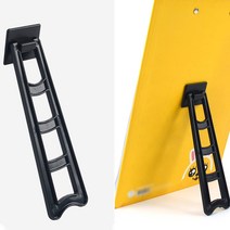 다용도 받침대 액자 거치대 지지대 DIY 액자발 탁상 포토 프레임, 사이즈