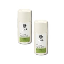 오설록 가루녹차 40g x 2개