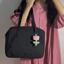 귀여운하라주쿠 스타일 대용량 숄더백 학생 미니 가방