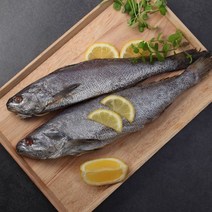 순천만수산 손질 민어 2마리(400g)*, 단일옵션