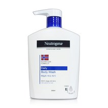 뉴트로지나 노르웨이전 포물러 모이스춰라이징 바디워시, 500ml, 1개
