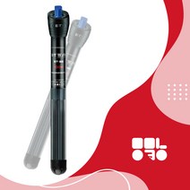 미미네 어항 히터 기획전 (수조 열대어 구피 거북이), 3.노블, 노블 고급 스테인레스 미니히터 25w