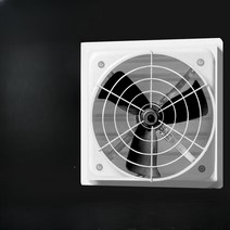 공장 농장 음압 팬 배기팬 환기 팬 산업용 양계장 덕트, 660 유형 220V