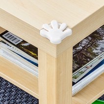 [이케아] 파트룰 모서리 보호대 / 8개입 / 어린이 안전 / Patrull / Kid safety/ Edge pad