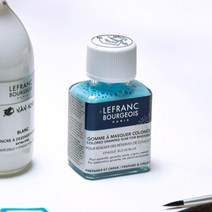 르프랑 수채화 보조제 라텍스 마스킹 액 75ml, 단품