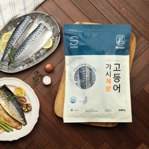영피쉬 뼈없는 생선가게 가시제로 노르웨이 고등어, 1팩, 900g 이상