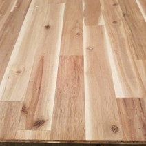 아카시아 집성목30T 집성목 30TX1220X2440mm 특수목 DIY인테리어 유절 테이블 가구용