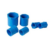 pvc관 pvc파이프 배관 부속 배관자재 연결 PVC 파이프 피팅-암나사 소켓 20 25 32 40 50 63 75 90 110mm x, 01 White_03 25mm x 3I4 inch