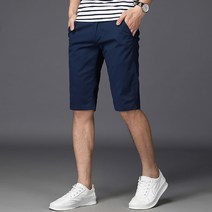 벨베스 남자 베이직 면 반바지 [1270]