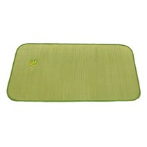 미니 야생초 돗자리 1인용 쿨매트 대자리 (60X110cm), 상세페이지 참조