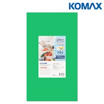 열탕소독 가능한 프리미엄 업소용 내열 위생도마, 그린 (1개입)