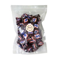 마즈 스니커즈 미니 초코바, 400g, 1개