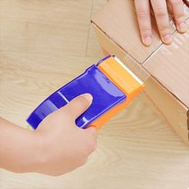 포장 비닐 밀봉기 실링기 캡핑기 포장기 테이프 홀더는 너비 내에서 필름 감쌀 수 씰링, 48mm