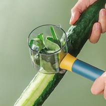 양배추 우엉 껍질 모아주는 만능 채칼 필러 감자칼, 껍질정리채칼