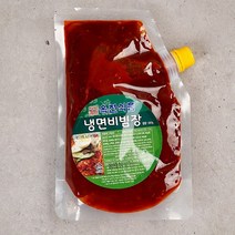 옥천 비빔장 500gx1, 단품