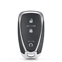 스마트키복사 스마트키고장 자동차디지털키 스마트키개조 KEYYOU Chevrolet Chevy Camaro Cruze 용 스마트, 04 Model 4