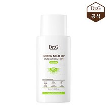 [닥터지] 그린 마일드 업 스킨 선 로션 50mL, 없음, 선택완료