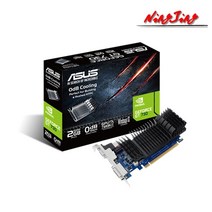 [해외] as미국 gt730 sl 2gd5 brk 비디오 카드 gpu 그래픽 카드 새로운 gt 730 2gb ddr5, 협력사