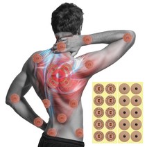 자석파스 동전패치 패인팔팔패스 자석 4박스(80매)+리필(20개), 4박스+리필20매 (100매)