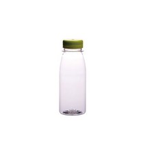 쥬스 페트병 신형200ml 35파이 낱개판매, 옐로우