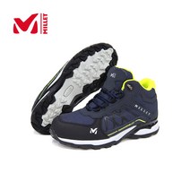 밀레 안전화 M-016 메쉬 통풍 작업화 건설화