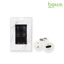 보탬 벽부형 카운트 스위치 PNT300CA 신축 매립형 전등 환풍기 절전 공공용 화장실, 1개