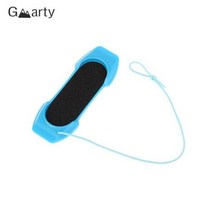 서핑보드 패들 핀 액세서리 창의적 감압 미니 스케이트 스트레스 방지 운반 기술, blue