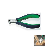 100mm 일본정품 게이바 고급 옥집게니퍼 HKC-D04 못절단 미니니퍼 방울집게 HKCD04 토탈공구