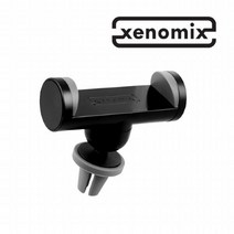 카닉스 제노믹스 거치대 SHG-FS5000S 스마트폰거치대, 블랙